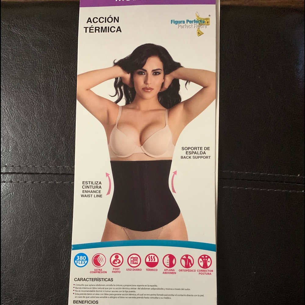 Waist controller